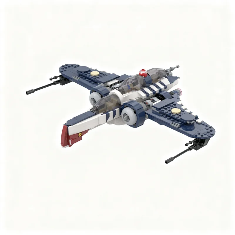 Lego Set Creator - NEW 666PCS Star Battle Movie Muunilinst