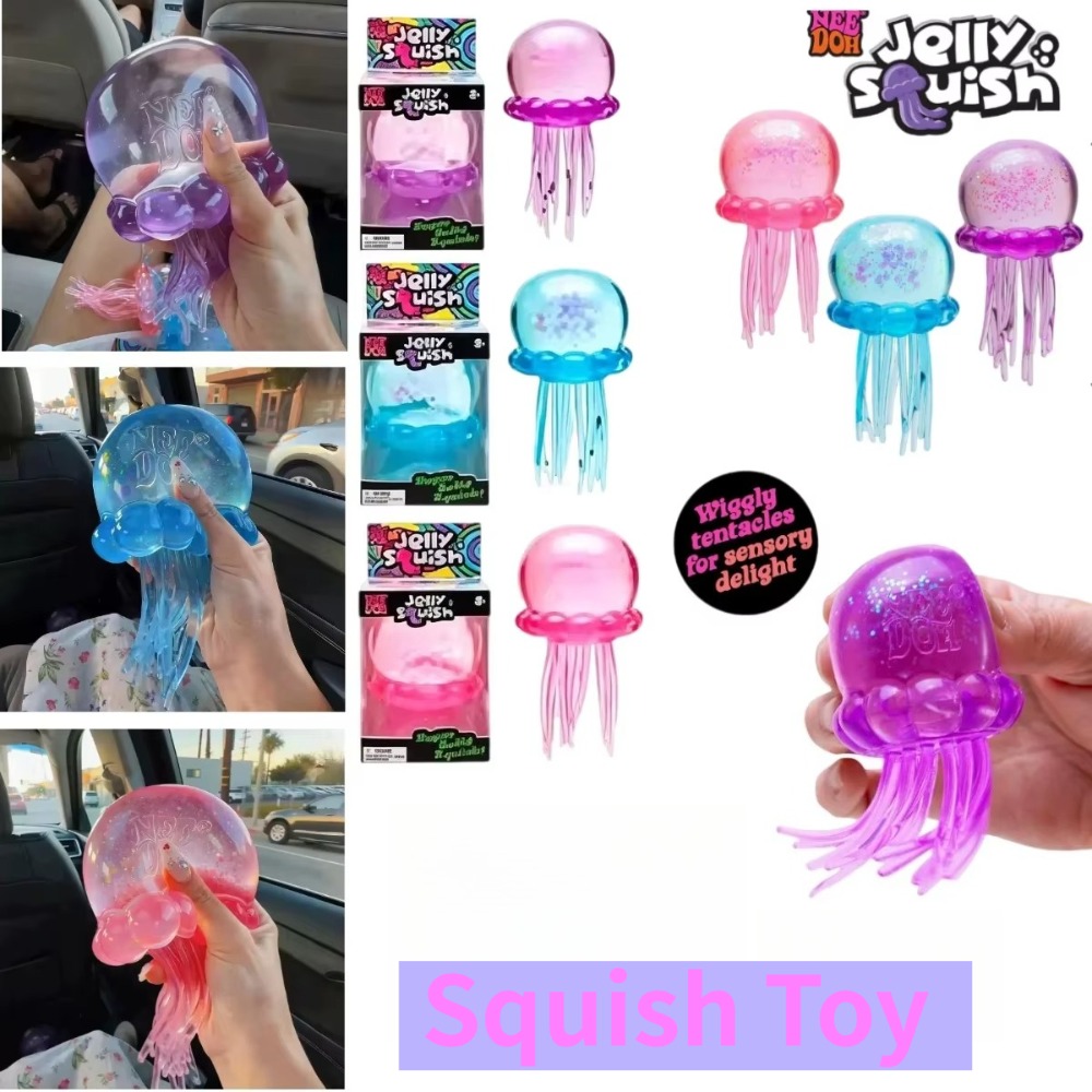 Schylling Nee Doh Jellyfish &  - Party Games For Adults And Kids recension och pris
