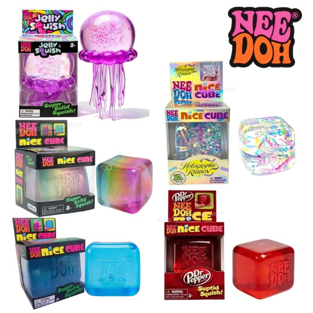 Schylling Nee Doh Jellyfish &  - Party Games For Adults And Kids recension och pris