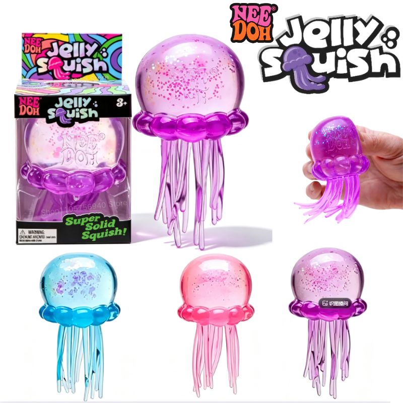 Schylling Nee Doh Jellyfish &  - Party Games For Adults And Kids recension och pris