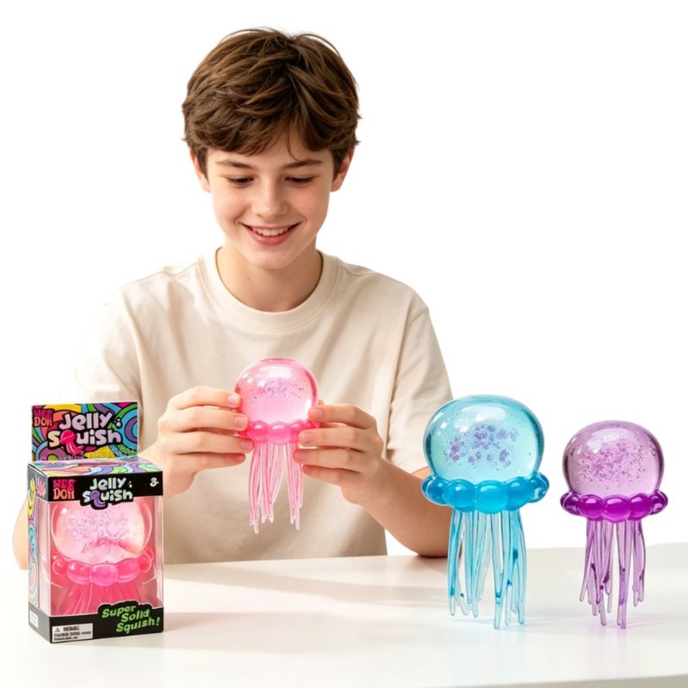 Schylling Nee Doh Jellyfish &  - Party Games For Adults And Kids recension och pris