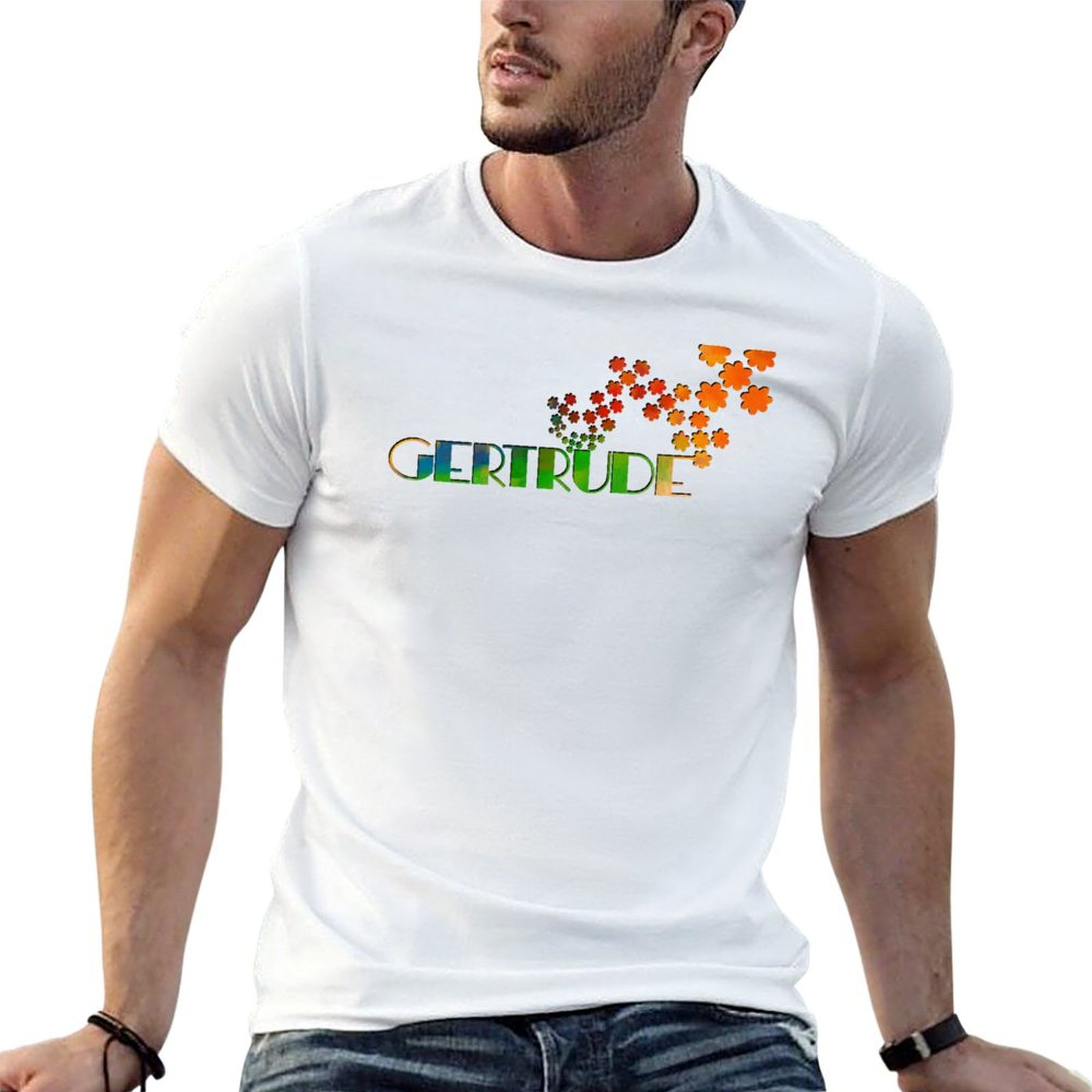 The Name Game - Gertrude T-Shi - Party Games Name recension och pris